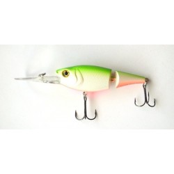 Рибальський воблер, EOS Double Shad SP, 70мм, вага 11,2г, заглиблення 2,0-3,0м, колір №079